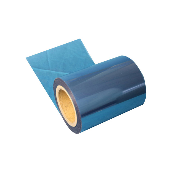 蓝色聚脂薄膜